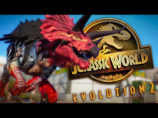 ULTIMASAURUS!!!!! | Jurassic World Evolution 2 Mod (Bahasa Indonesia)