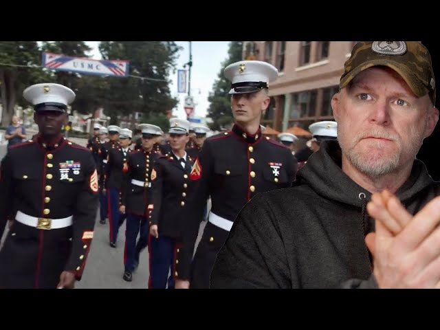Marine Corps Breaks from Woke MOB in NEW Video