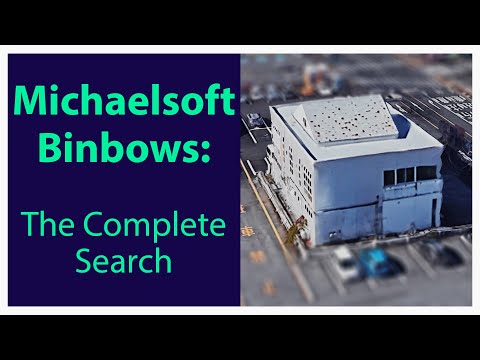 Michaelsoft Binbows: FIRST CONTACT