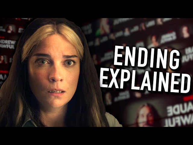 The Ending of Joan Is Awful Explained | Black Mirror Season 6 Explained
