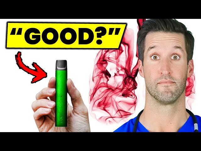 Is Vaping Worse Than Smoking? | Reacting to Your Medical Questions