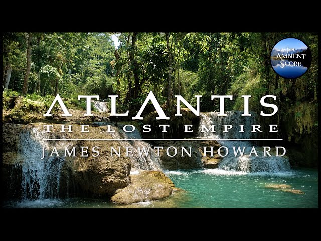 Atlantis - The Lost Empire | Calm Continuous Mix