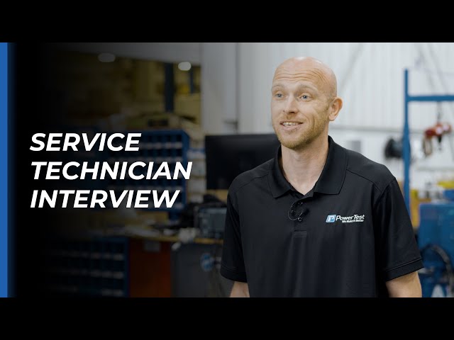 Field Service Technician Career Opportunity