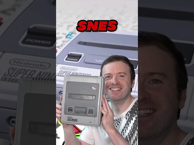Top 10 SNES (Super Nintendo Entertainment System) Games