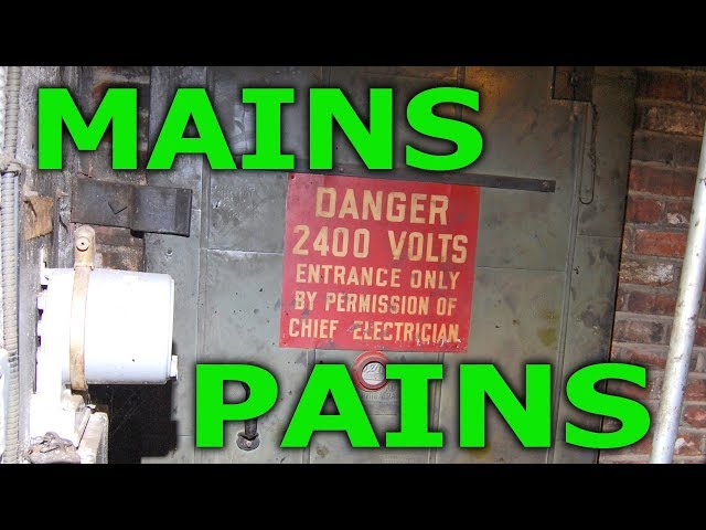Mains Pains - Two Phase Days