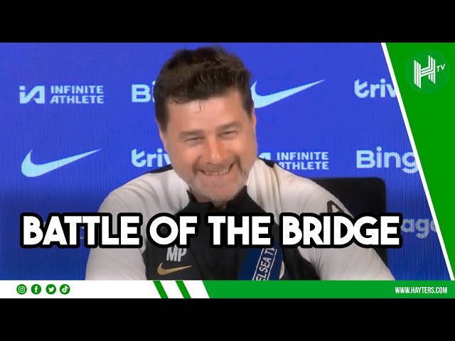 Battle of the Bridge was EPIC! Pochettino has FOND memories of Tottenham and Chelsea rivalry