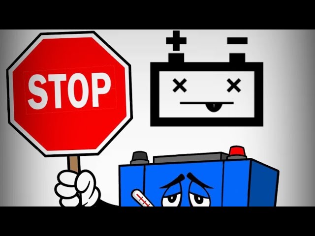 Stop Car battery going Flat/ Dead by installing battery isolator switch disconnect