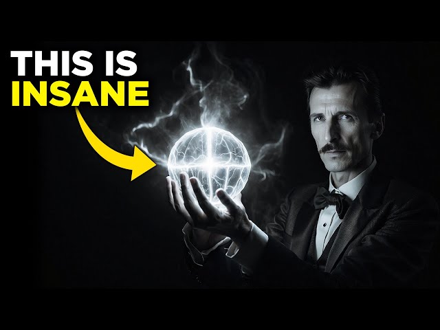 Scientists FINALLY Exposed Nikola Tesla's Invention That Was Hidden From Us!