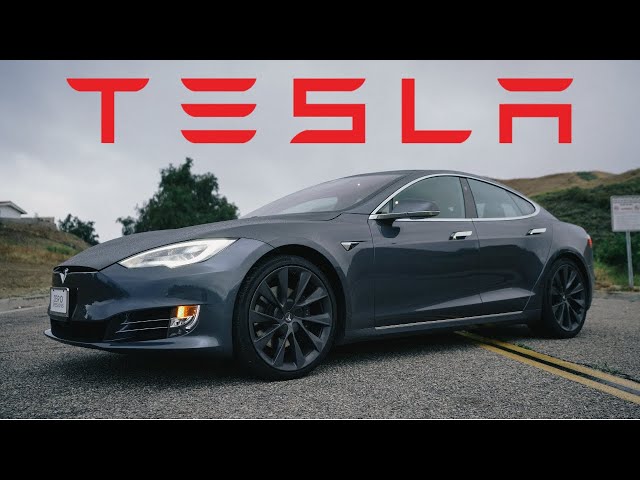 My Tesla Model S Overview!
