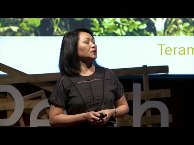 Being a refugee is not a choice: Carina Hoang at TEDxPerth
