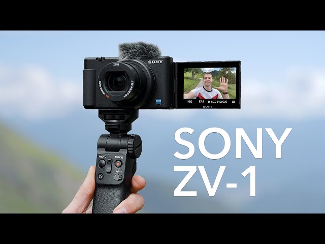 Sony ZV-1 : La meilleure caméra de voyage / vlog / YouTube !