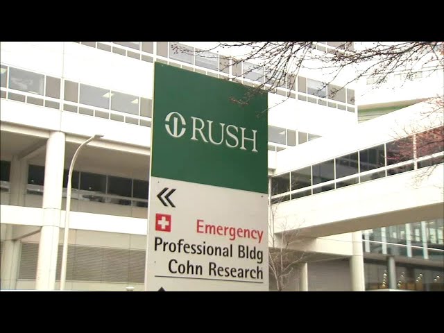 LIVE: RUSH announces RUSH MD Anderson Cancer Center