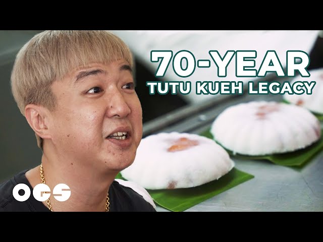 Why I Dropped Out Of School To Support My Family’s Tutu Kueh Business