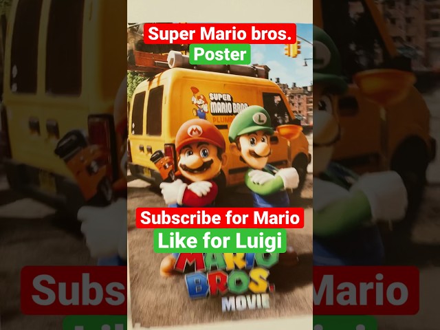 Mario or Luigi?