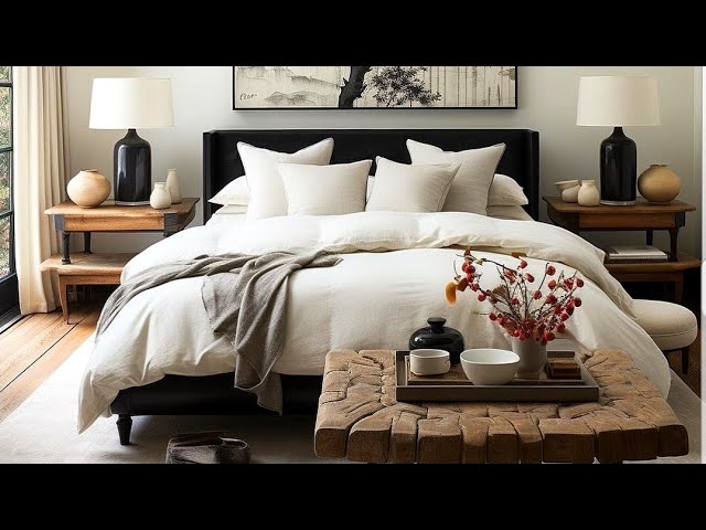 Cozy And Gorgeous Primary Bedroom Decorating Ideas| Interior Bedroom Designs