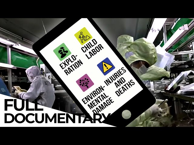 The Real Price of your Cell Phone | Mobile Phone | ENDEVR Documentary