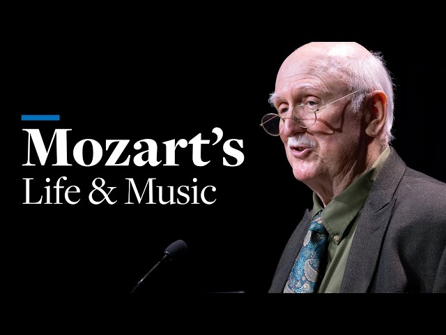 Mozart’s Life and Music | Jan Swafford
