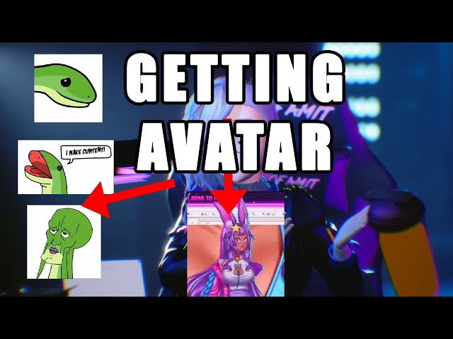 AVATARS, Models, Skins, etc... Where and how to get them for Vtubing / Virtual Production.