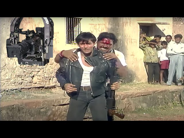 जब पहली बार Salman और Shahrukh दिखे थे एकसाथ, ऐसे हुई थी KARAN ARJUN की शूटिंग!