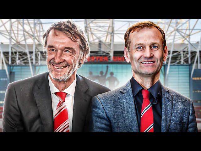 Ratcliffe OFFICIAL, Dan Ashworth NEXT: A New Manchester United Is Forming