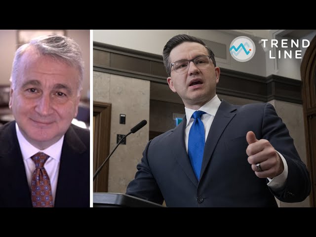 Prime Minister Poilievre? Conservative Party would win election if held today: Nanos | TREND LINE