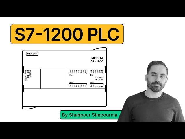 S7-1200 PLC 101: A Step by Step Introduction for Beginners