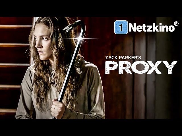 Proxy (PSYCHOTHRILLER whole film German, new films 2023, Psycho Thriller Films German complete)