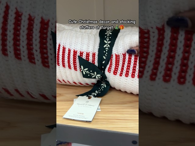 Christmas decor and stocking stuffers at Target #shoppingvlog  #dailyvlog #minivlog #christmasdecor