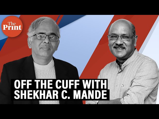 Shekhar Mande, CSIR Director, on correlation between higher GDP & higher Covid fatalities