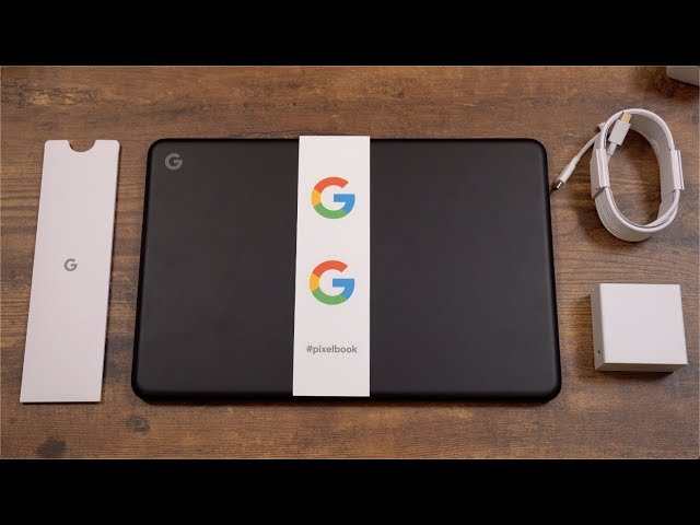 Google Pixelbook Go Unboxing!