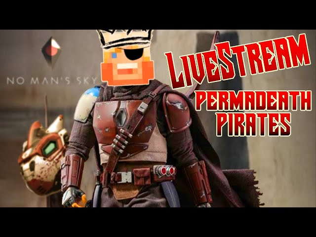 Permadeath PVP! No Man's Sky Gameplay Jason Plays v SurvivalBob Fight to the Death!