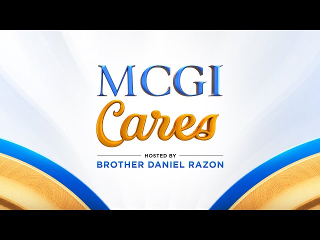 MCGI Cares | Thursday, March 21, 2024