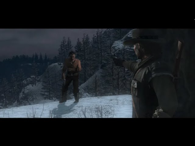 Red Dead Redemption Mission#45-And You Will Know The Truth Mission#46-The Truth Will Set You Free