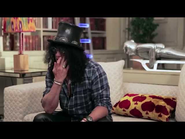 Slash & Myles Kennedy - Track by Track - "Withered Delilah"