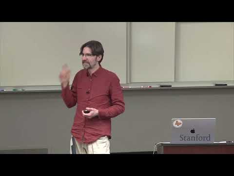 Stanford CS547 - Human-Computer Interaction Seminar Series