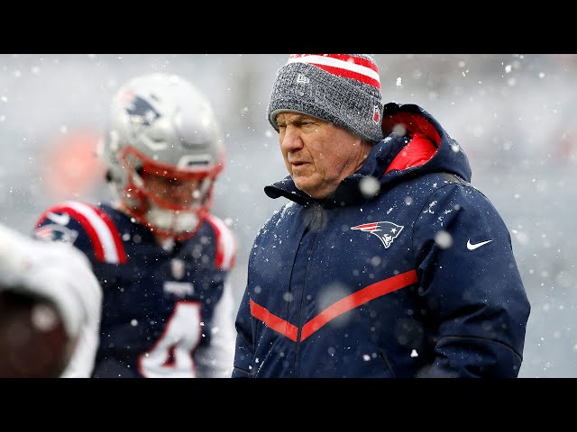 Bill Belichick parting ways with the New England Patriots: reports | 'An end of an era'