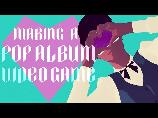 Sayonara Wild Hearts - Turning Pop Music into a Video Game
