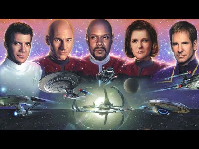 Star Trek: How EVERY Captain Became Captain
