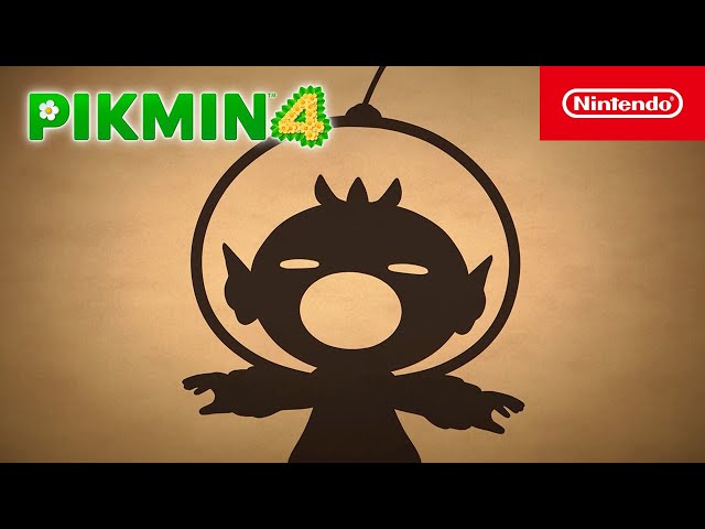 Pikmin 4 – The hero is you! (Nintendo Switch)