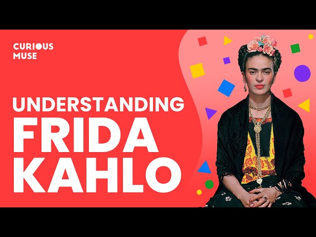 Frida Kahlo's Art in 8 Minutes: What Makes it So Special? 👩