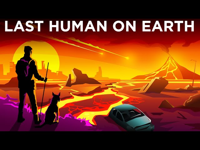 What If You Were the Last Person on Earth?