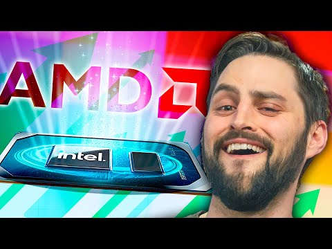AMD Saves Intel! ♥