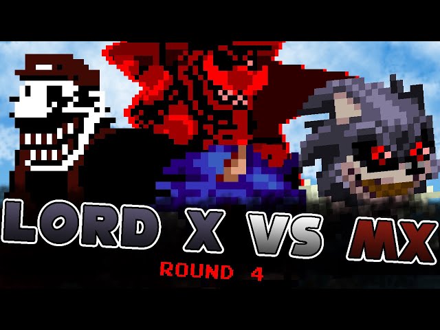 friendly enmity ep.3 || (Lord x vs MX round 4 full animation)
