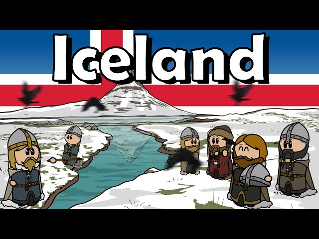 Land of Fire & Ice | The Animated History of Iceland