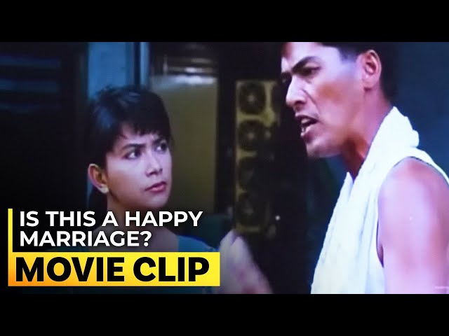 Is this a happy marriage? | Love is Complicated: 'Hindi Pa Tapos Ang Labada, Darling' | #MovieClip