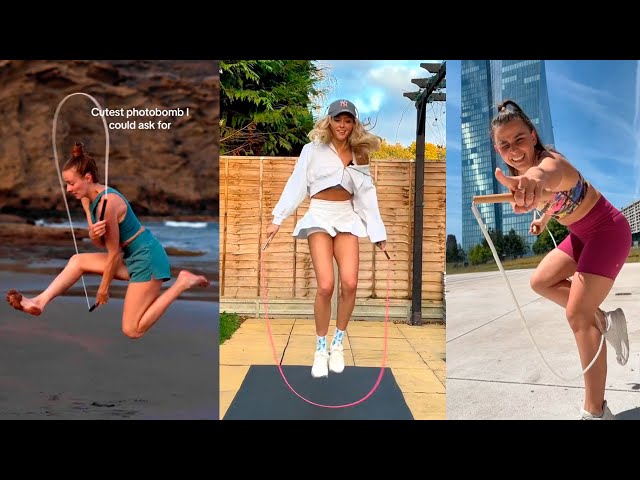 Most Impressive Jump Rope Skills TikTok Videos Compilation 2024 #jumprope #skipping