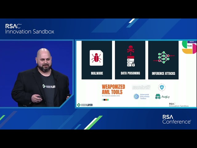 HiddenLayer — RSA Conference 2023 Innovation Sandbox