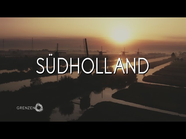 "Grenzenlos - Die Welt entdecken" in Südholland