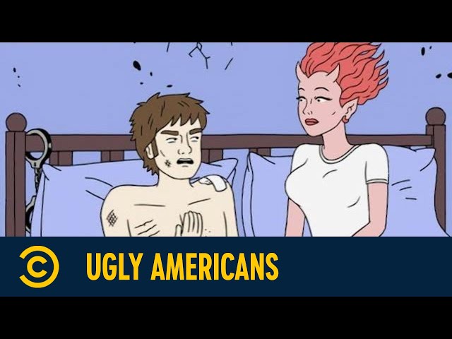Höhepunkte der Natur | Ugly Americans | S01E05 | Comedy Central Deutschland