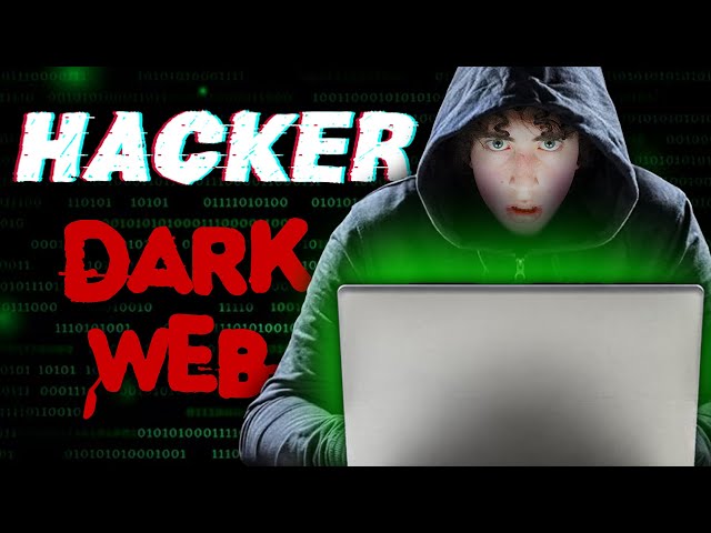 Esploro l'OSCURO MONDO degli HACKER del DARK WEB! - Esplorazioni Dark Web #1